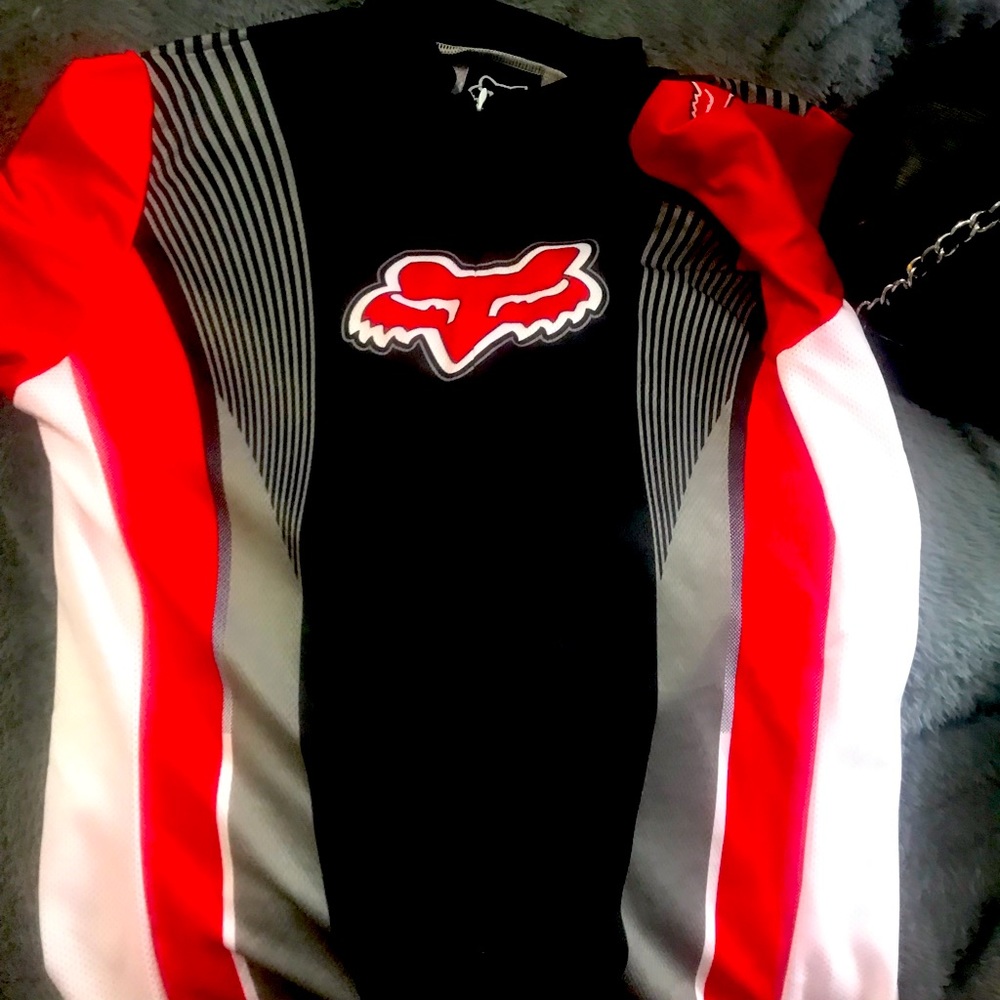 Fox shirt